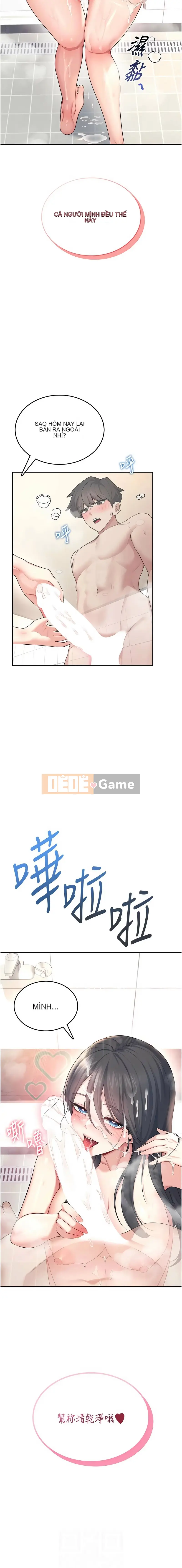 Nữ thần của chiếc cốc máy bay đang xếp hàng Chương 36-37