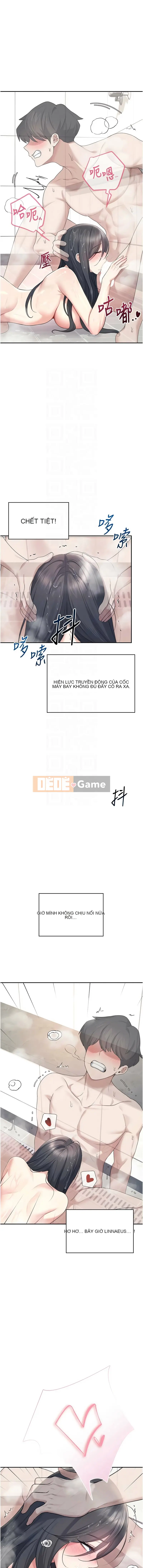 Nữ thần của chiếc cốc máy bay đang xếp hàng Chương 36-37