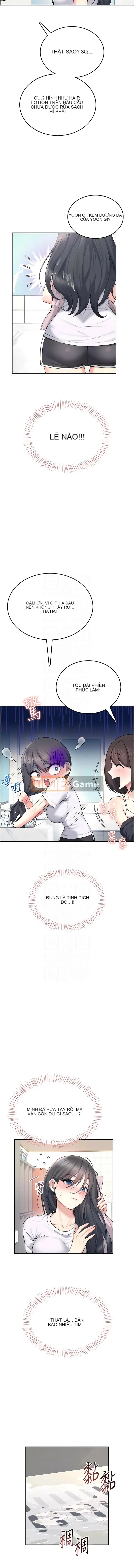 Nữ thần của chiếc cốc máy bay đang xếp hàng Chương 36-37