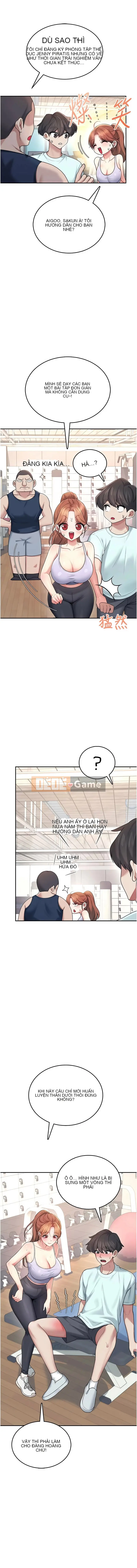 Nữ thần của chiếc cốc máy bay đang xếp hàng Chương 36-37