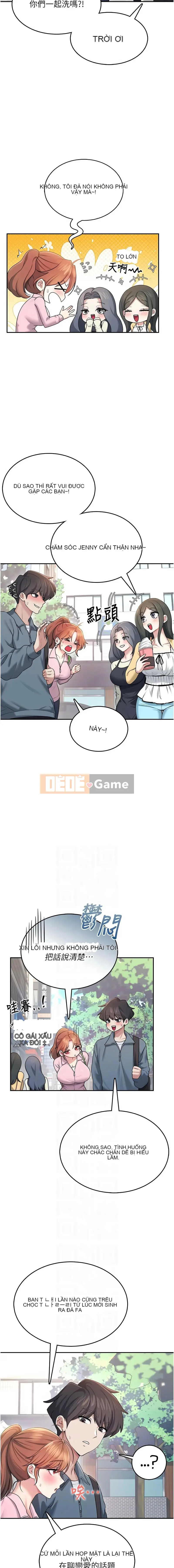 Nữ thần của chiếc cốc máy bay đang xếp hàng Chương 36-37