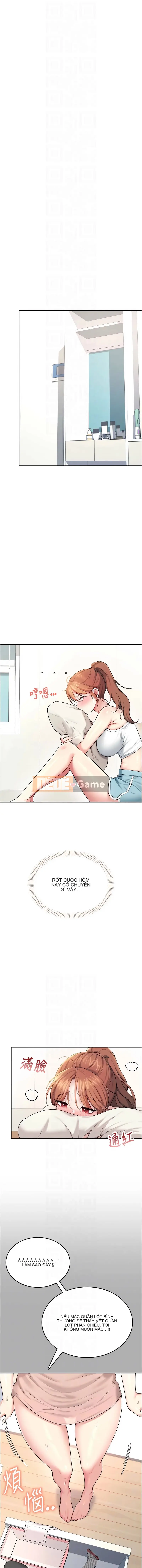 Nữ thần của chiếc cốc máy bay đang xếp hàng Chương 36-37