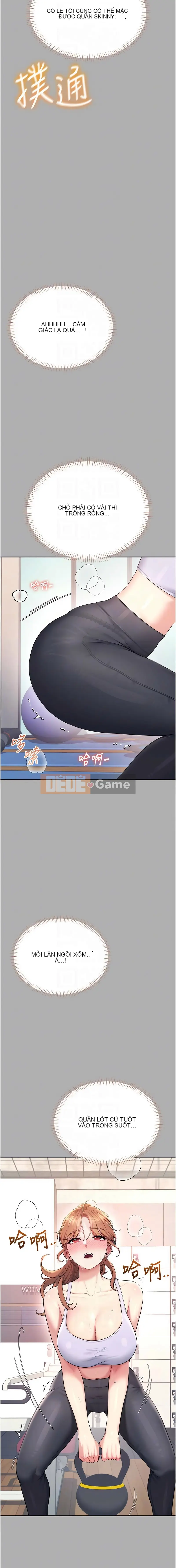 Nữ thần của chiếc cốc máy bay đang xếp hàng Chương 36-37