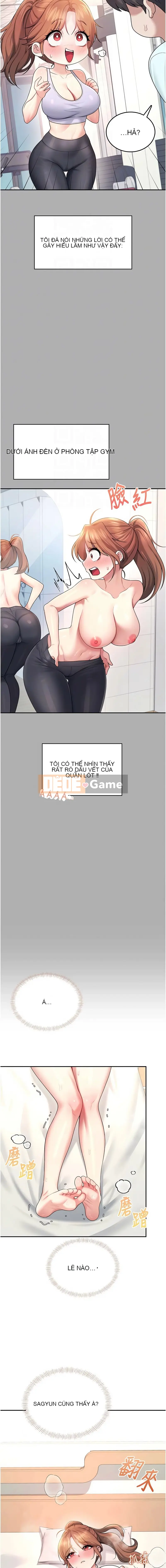 Nữ thần của chiếc cốc máy bay đang xếp hàng Chương 36-37