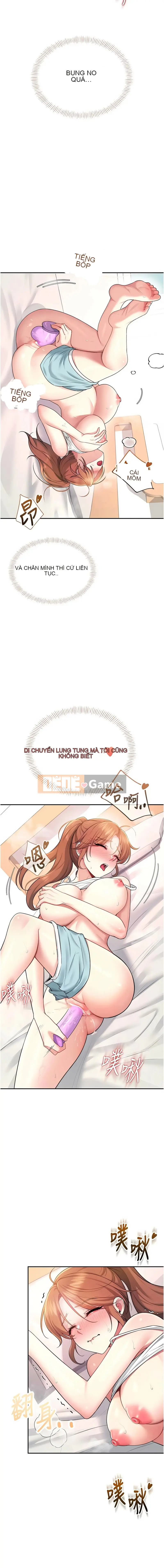 Nữ thần của chiếc cốc máy bay đang xếp hàng Chương 36-37