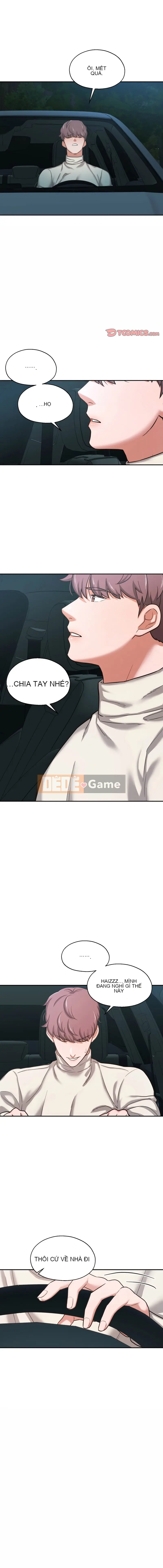 Bạn trai ngu ngốc của tôi Chương 35-36