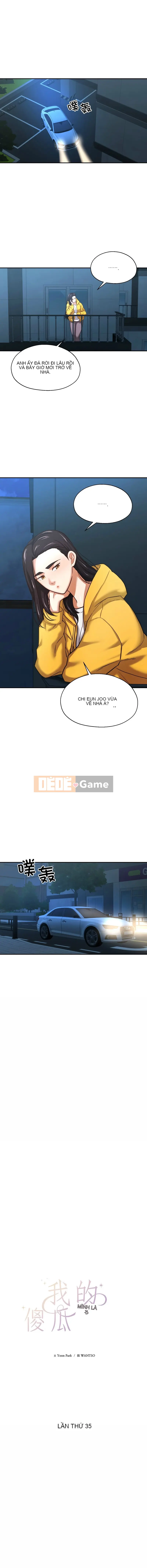 Bạn trai ngu ngốc của tôi Chương 35-36