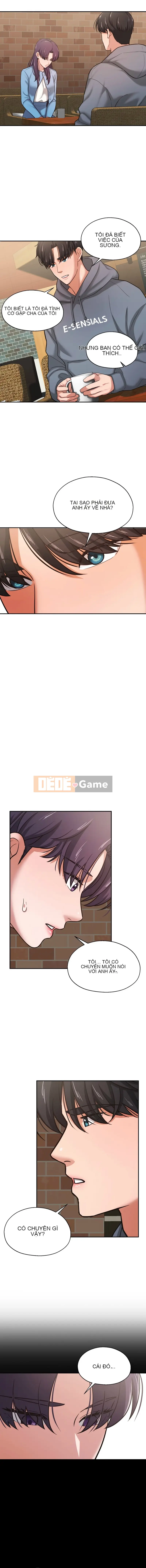 Bạn trai ngu ngốc của tôi Chương 35-36