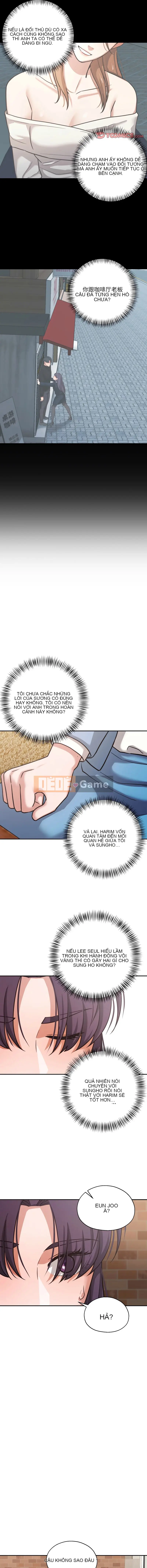 Bạn trai ngu ngốc của tôi Chương 35-36