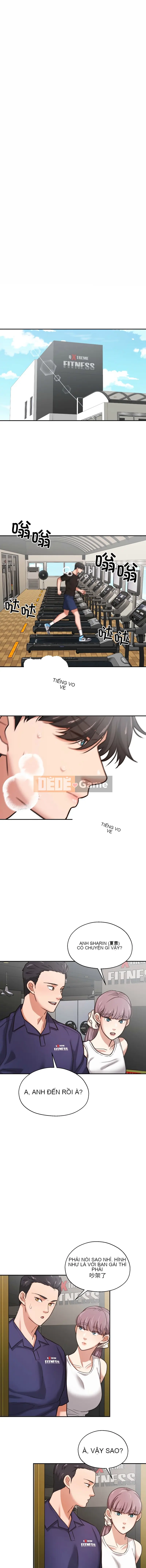 Bạn trai ngu ngốc của tôi Chương 35-36