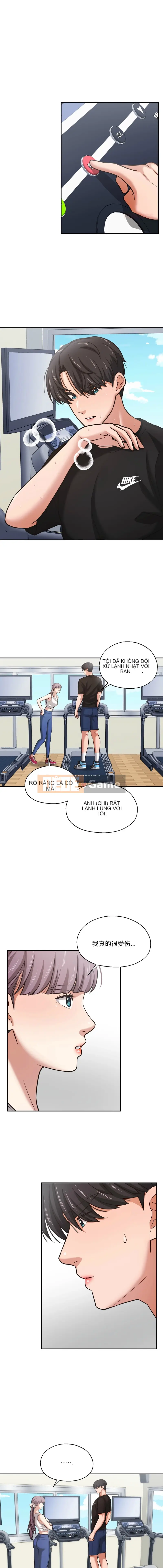 Bạn trai ngu ngốc của tôi Chương 35-36