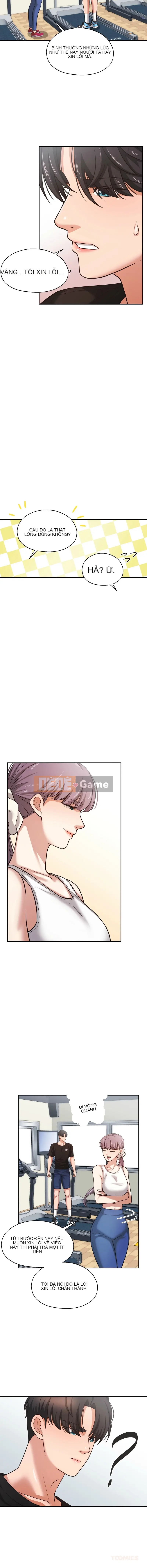 Bạn trai ngu ngốc của tôi Chương 35-36