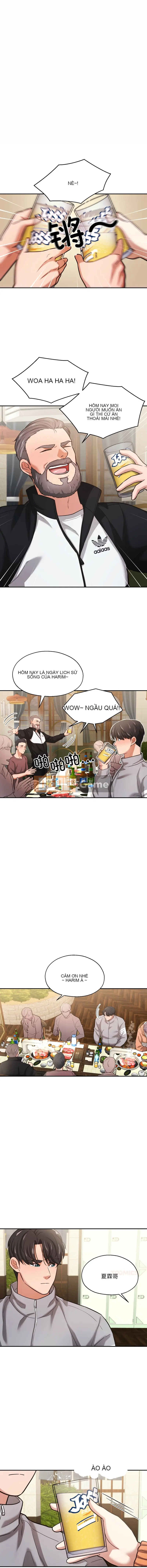 Bạn trai ngu ngốc của tôi Chương 35-36