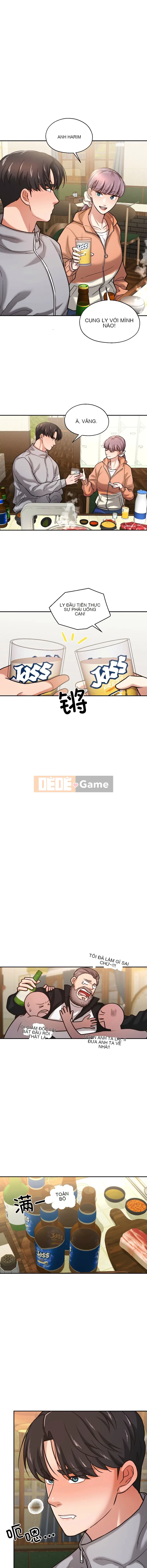 Bạn trai ngu ngốc của tôi Chương 35-36