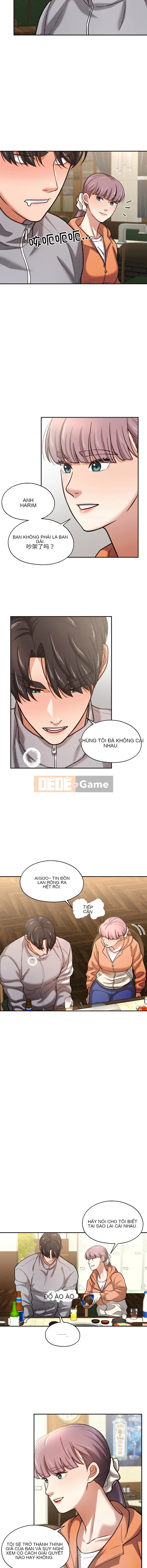 Bạn trai ngu ngốc của tôi Chương 35-36