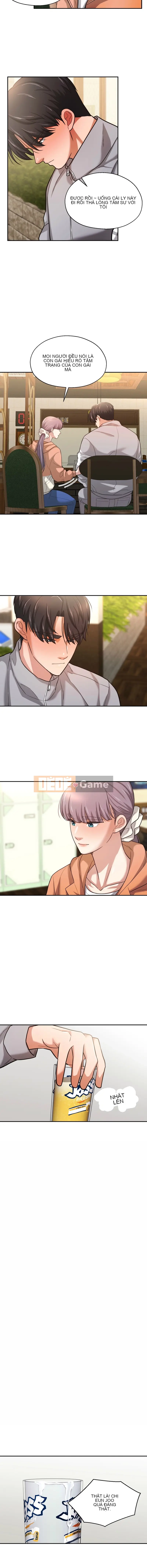 Bạn trai ngu ngốc của tôi Chương 35-36