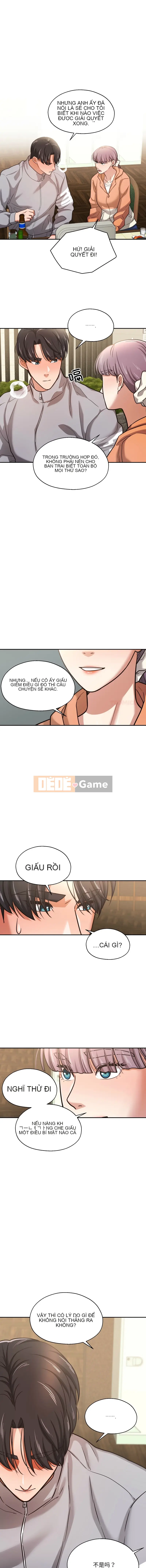 Bạn trai ngu ngốc của tôi Chương 35-36