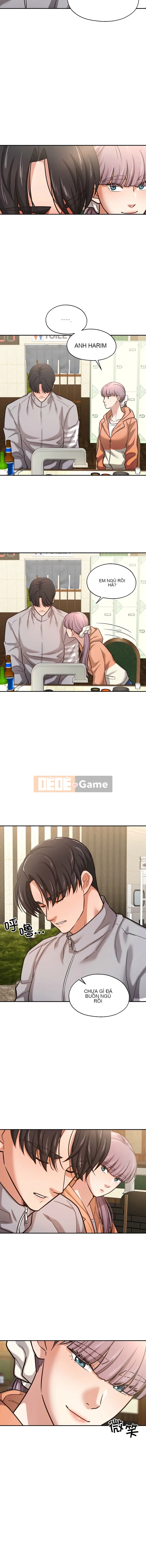 Bạn trai ngu ngốc của tôi Chương 35-36