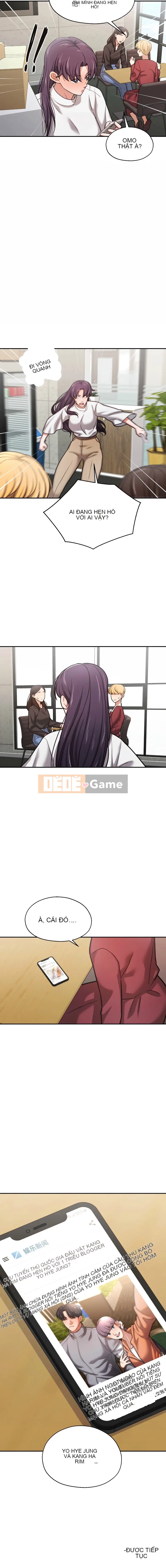 Bạn trai ngu ngốc của tôi Chương 35-36