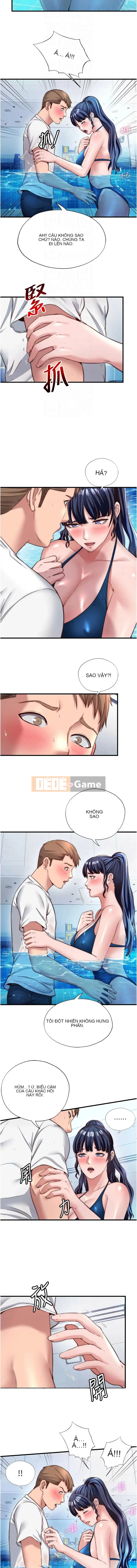 B & B đang ở trong trại tốt Chương 34-35