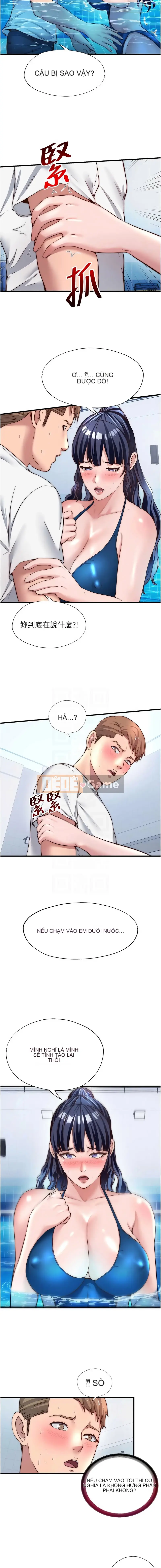 B & B đang ở trong trại tốt Chương 34-35