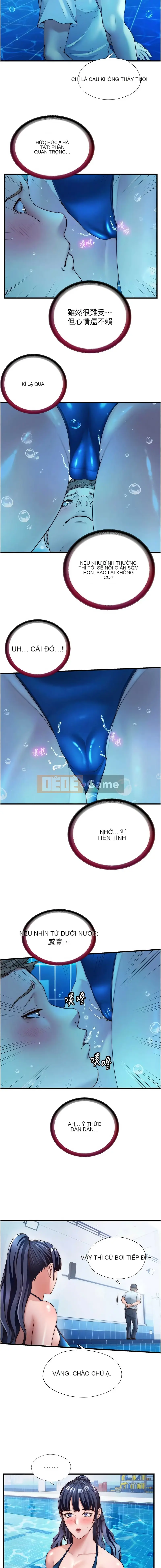 B & B đang ở trong trại tốt Chương 34-35