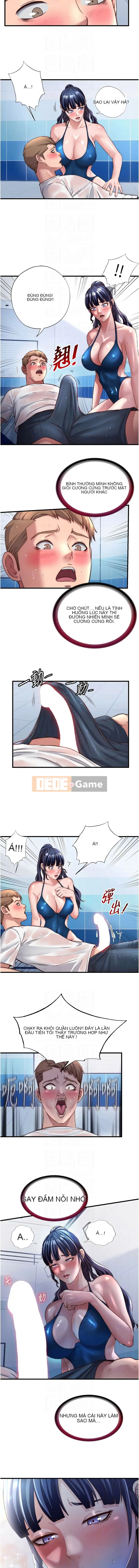 B & B đang ở trong trại tốt Chương 34-35