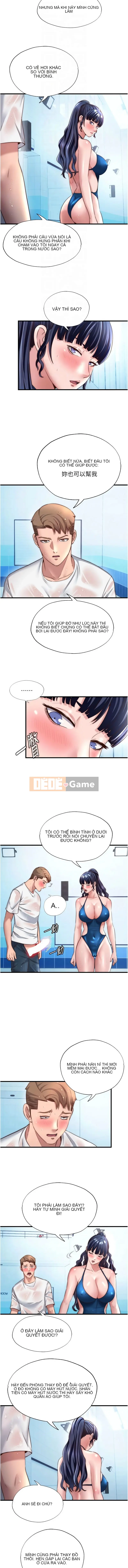 B & B đang ở trong trại tốt Chương 34-35