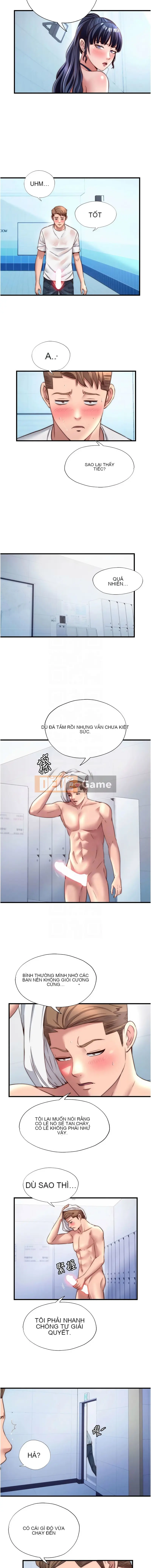 B & B đang ở trong trại tốt Chương 34-35