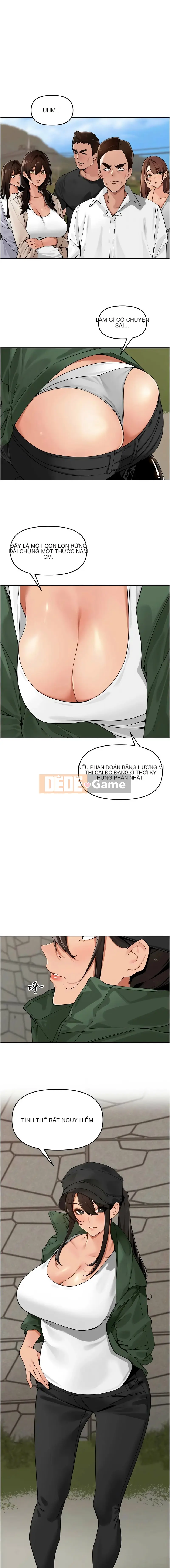 Cháu trai lớn nhất đang bắt đầu có được một sterling Chương 31-32