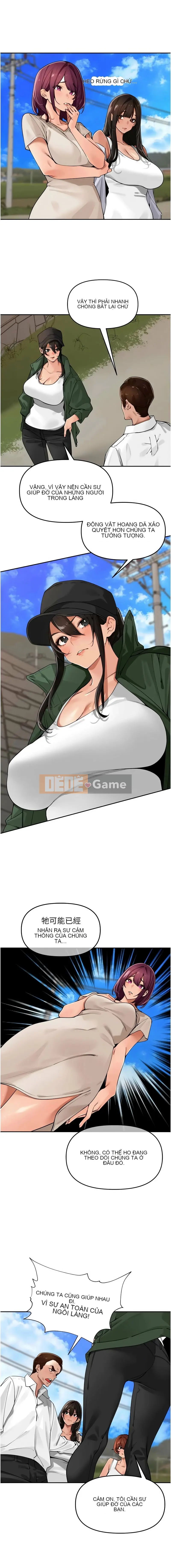 Cháu trai lớn nhất đang bắt đầu có được một sterling Chương 31-32