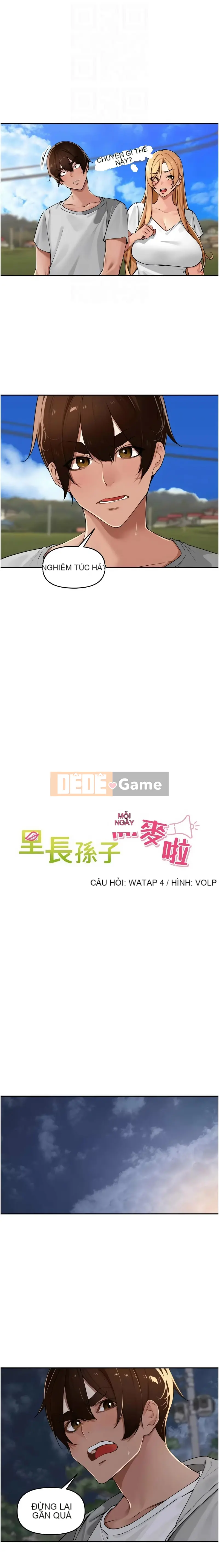 Cháu trai lớn nhất đang bắt đầu có được một sterling Chương 31-32