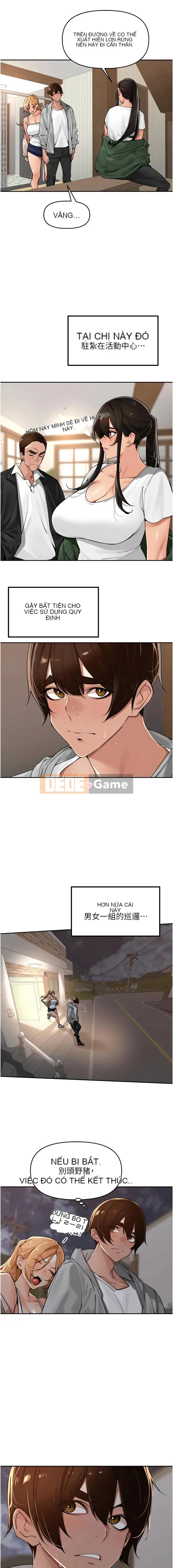 Cháu trai lớn nhất đang bắt đầu có được một sterling Chương 31-32