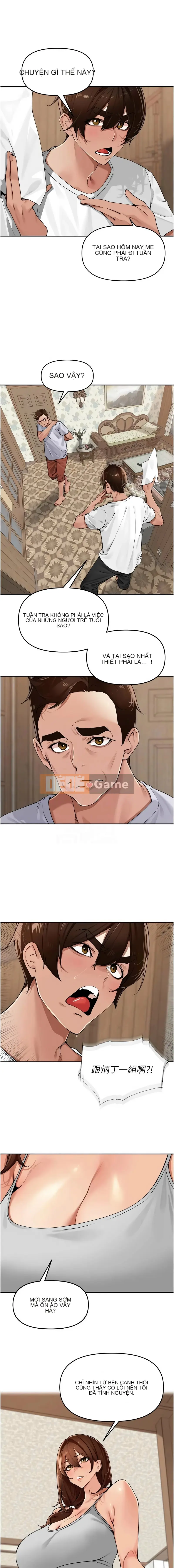 Cháu trai lớn nhất đang bắt đầu có được một sterling Chương 31-32