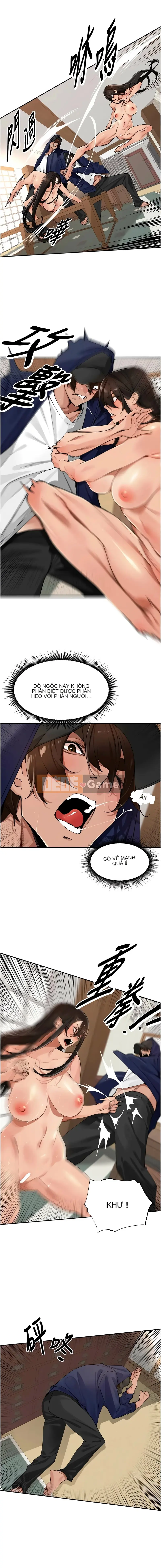 Cháu trai lớn nhất đang bắt đầu có được một sterling Chương 31-32