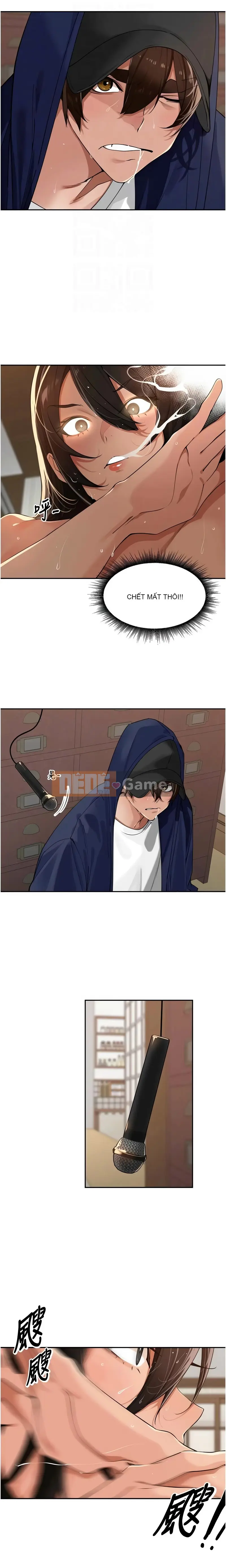 Cháu trai lớn nhất đang bắt đầu có được một sterling Chương 31-32