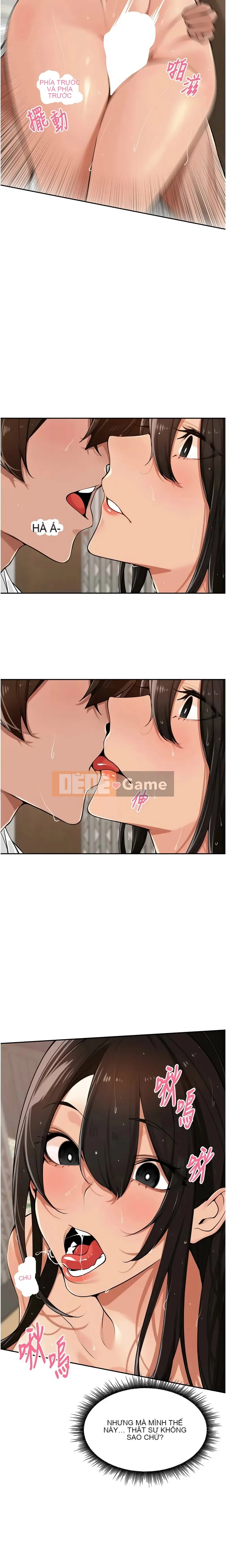 Cháu trai lớn nhất đang bắt đầu có được một sterling Chương 31-32