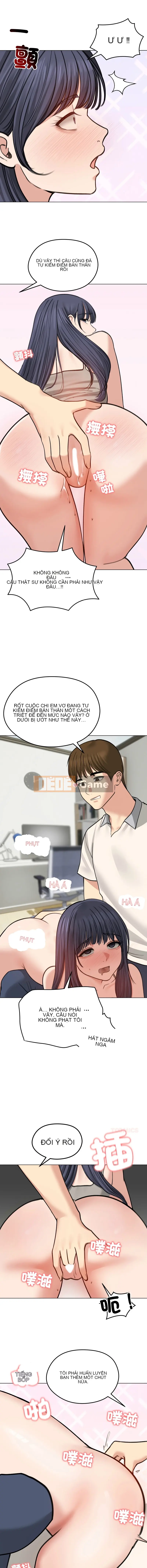 Sau khi vợ tôi bỏ chạy với tiền Chương 32-33