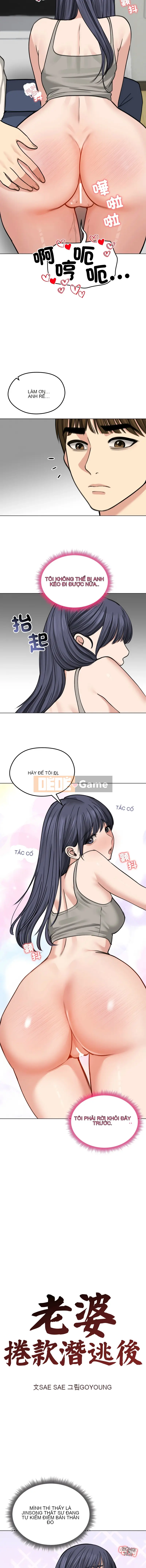 Sau khi vợ tôi bỏ chạy với tiền Chương 32-33