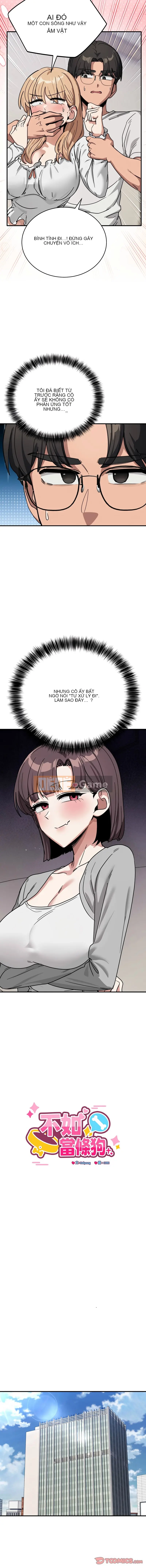 Tốt hơn là một con chó Chương 31-32