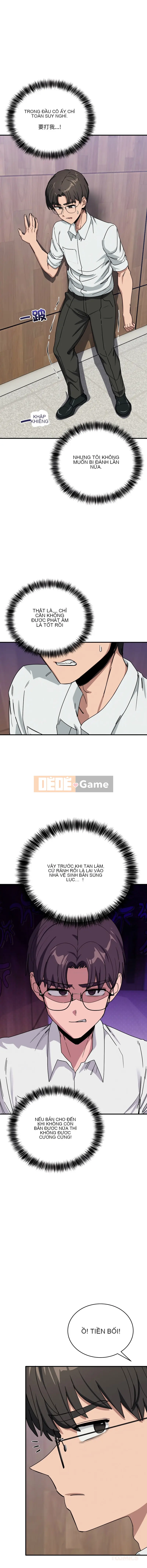 Tốt hơn là một con chó Chương 31-32