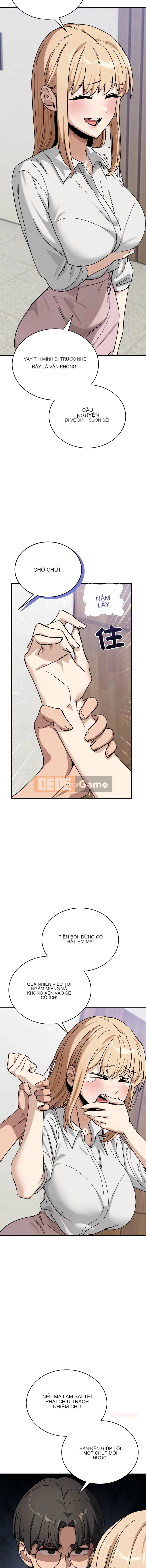 Tốt hơn là một con chó Chương 31-32