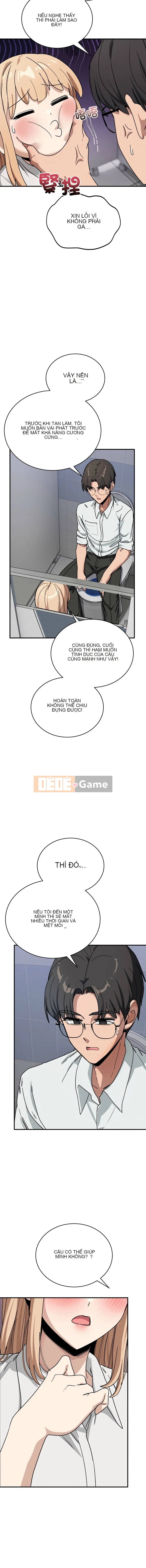 Tốt hơn là một con chó Chương 31-32