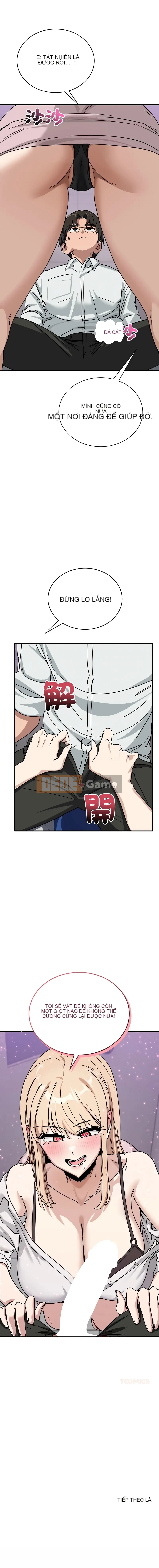 Tốt hơn là một con chó Chương 31-32