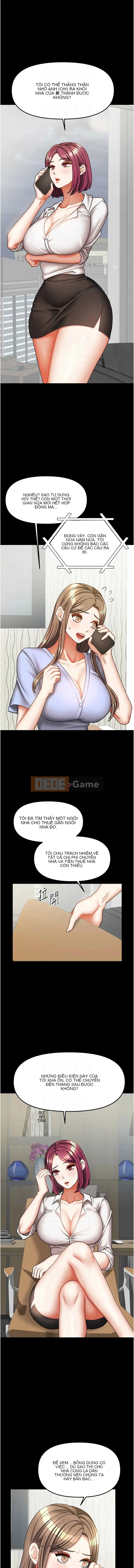 Người thuê nữ của tôi Chương 36-37