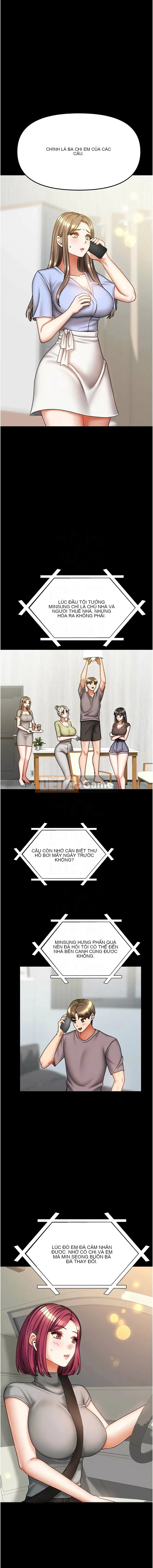 Người thuê nữ của tôi Chương 36-37