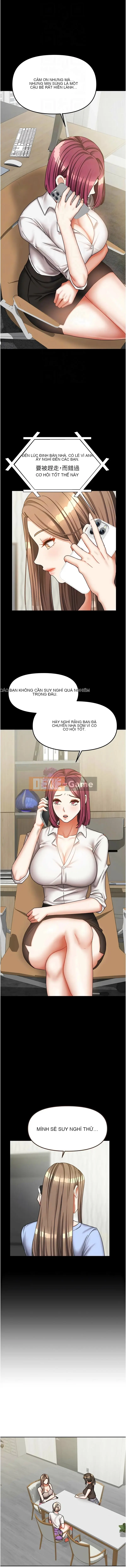 Người thuê nữ của tôi Chương 36-37