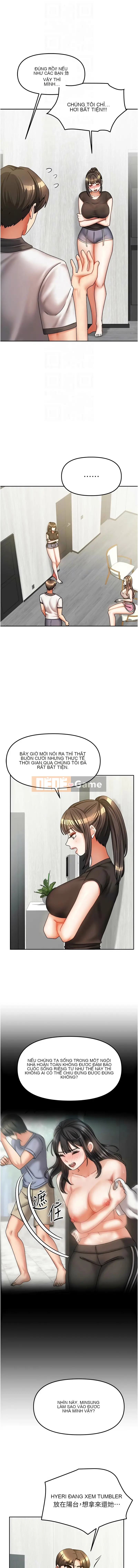 Người thuê nữ của tôi Chương 36-37