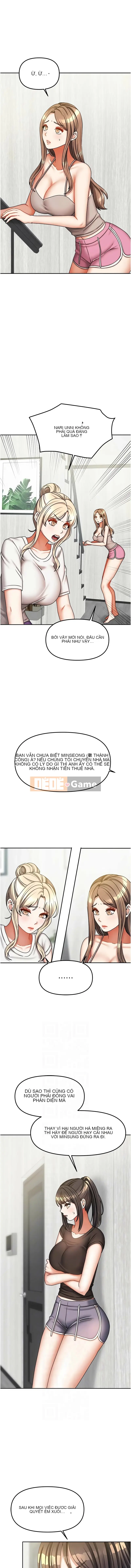 Người thuê nữ của tôi Chương 36-37