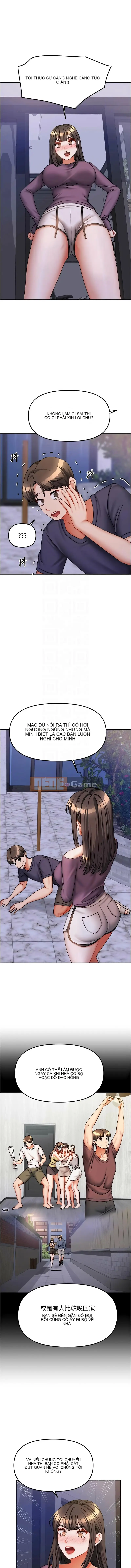 Người thuê nữ của tôi Chương 36-37